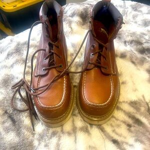 Men’s Wolverine boots